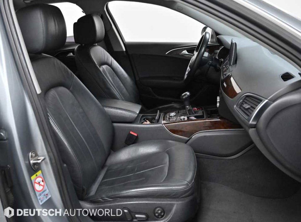 아우디 A6 3.0 TFSI 콰트로 사진 10
