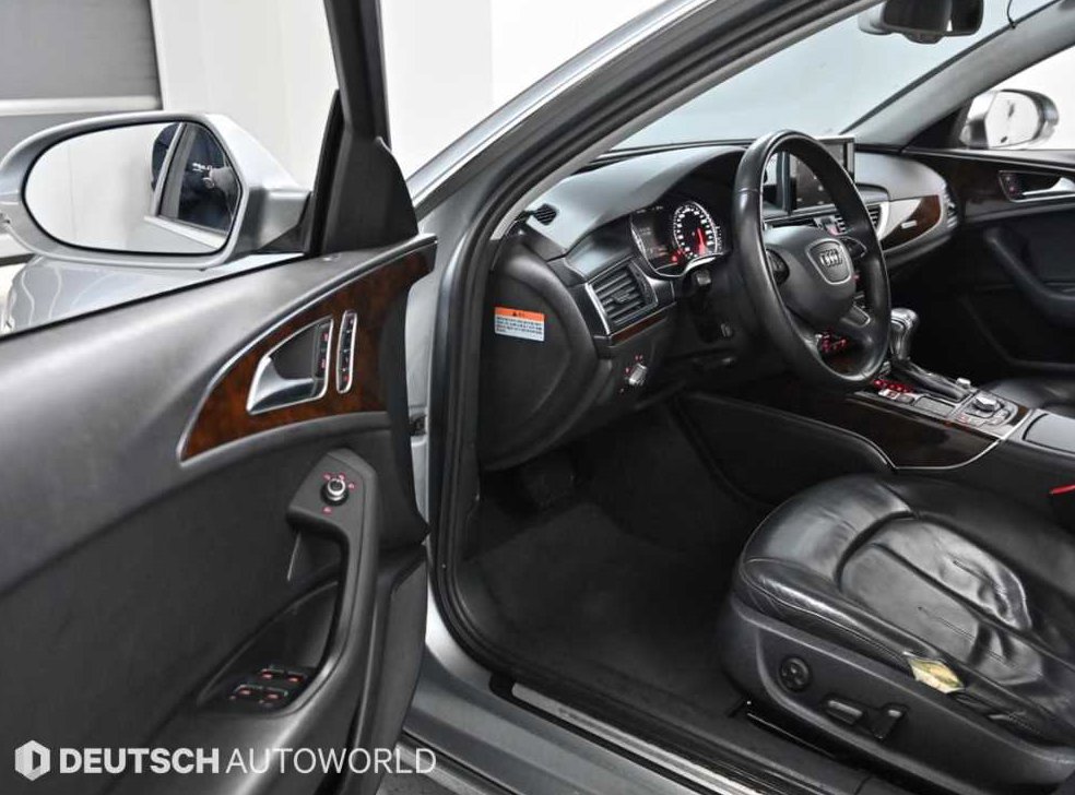 아우디 A6 3.0 TFSI 콰트로 사진 11