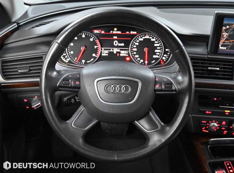 아우디 A6 3.0 TFSI 콰트로 사진 13