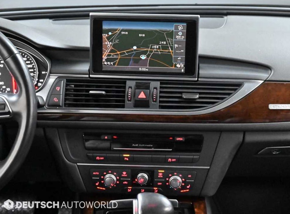 아우디 A6 3.0 TFSI 콰트로 사진 14