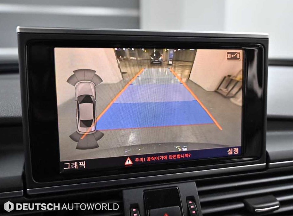 아우디 A6 3.0 TFSI 콰트로 사진 15