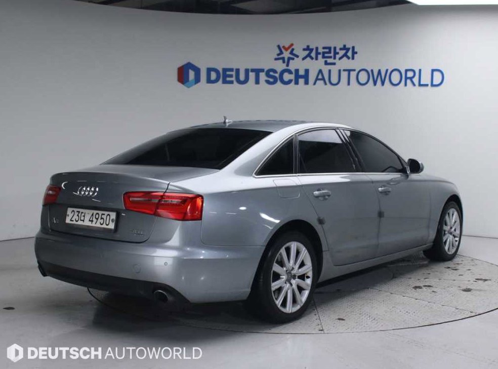 아우디 A6 3.0 TFSI 콰트로 사진 2