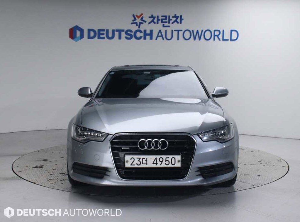 아우디 A6 3.0 TFSI 콰트로 사진 3