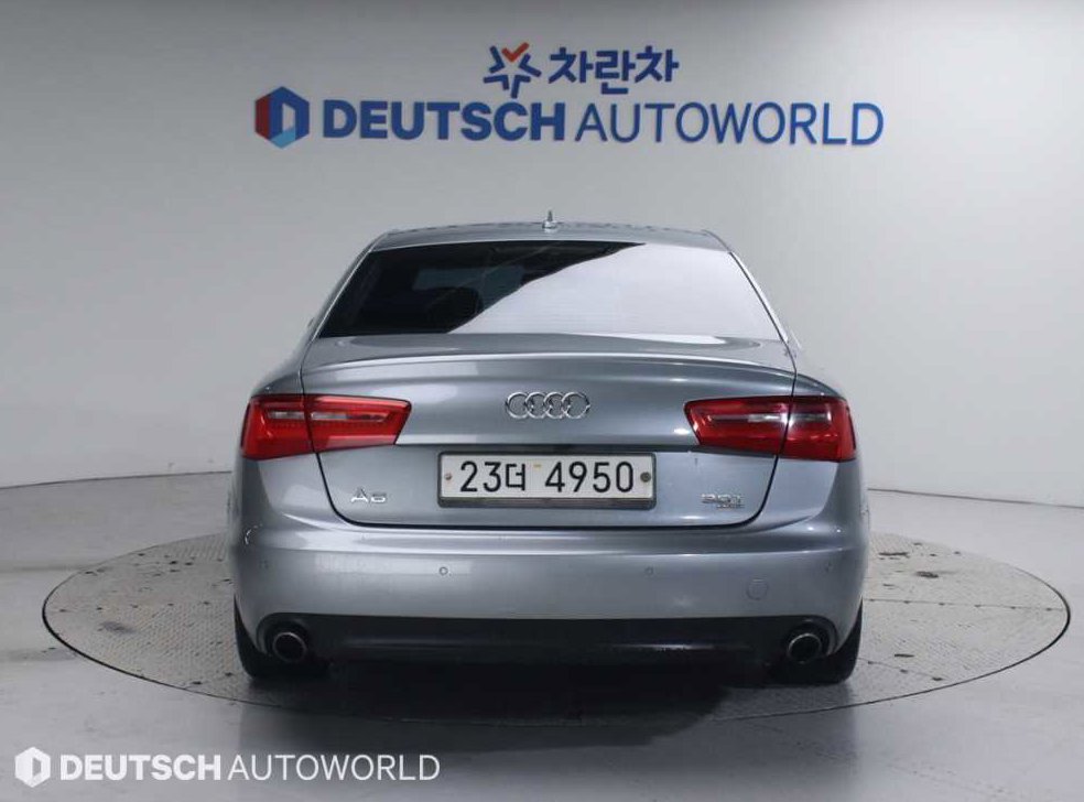아우디 A6 3.0 TFSI 콰트로 사진 4