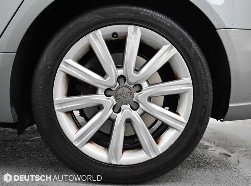 아우디 A6 3.0 TFSI 콰트로 사진 5