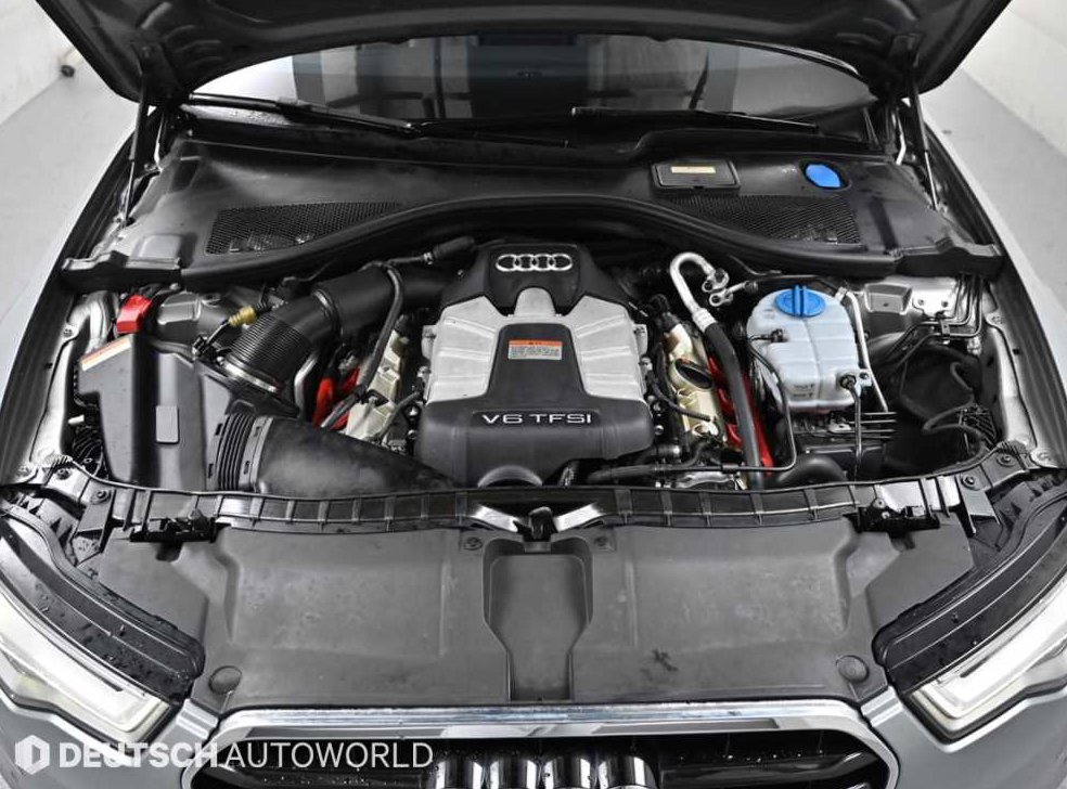 아우디 A6 3.0 TFSI 콰트로 사진 6