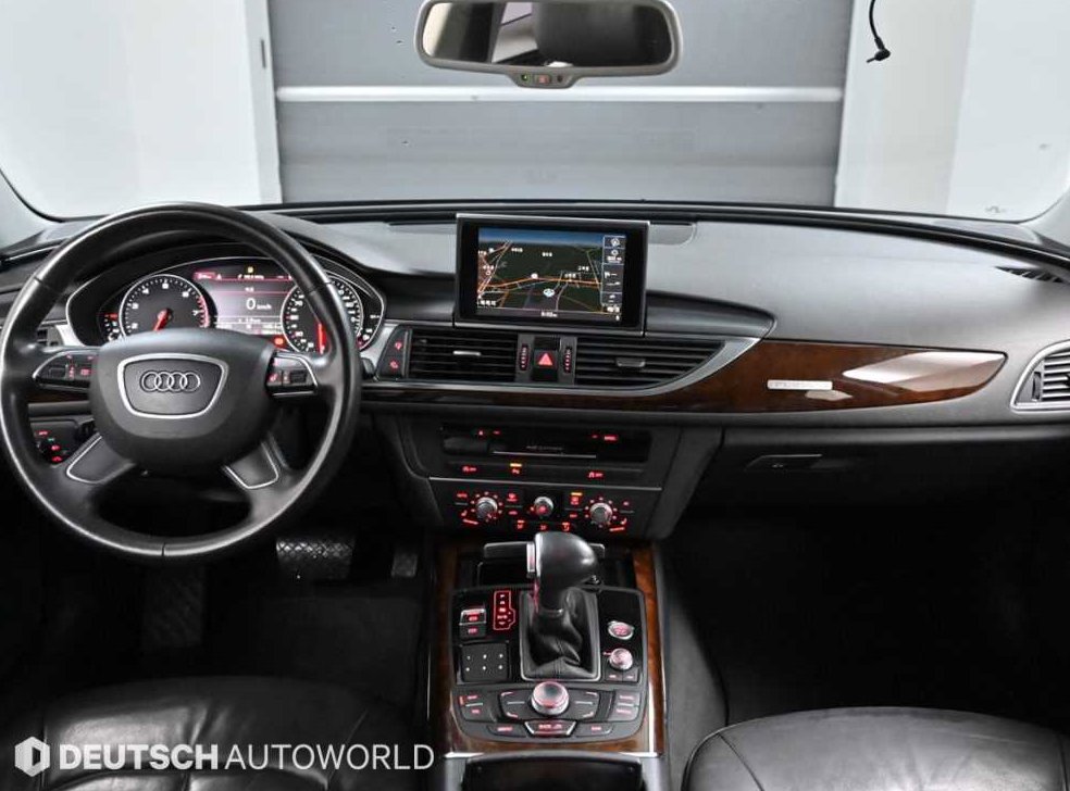 아우디 A6 3.0 TFSI 콰트로 사진 7