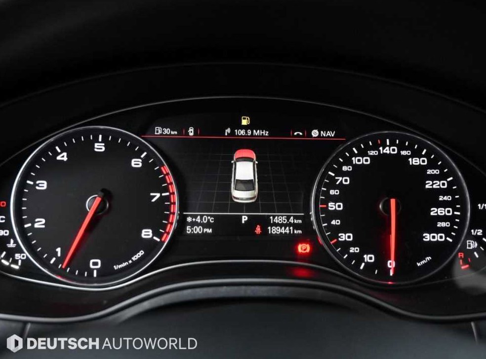 아우디 A6 3.0 TFSI 콰트로 사진 8