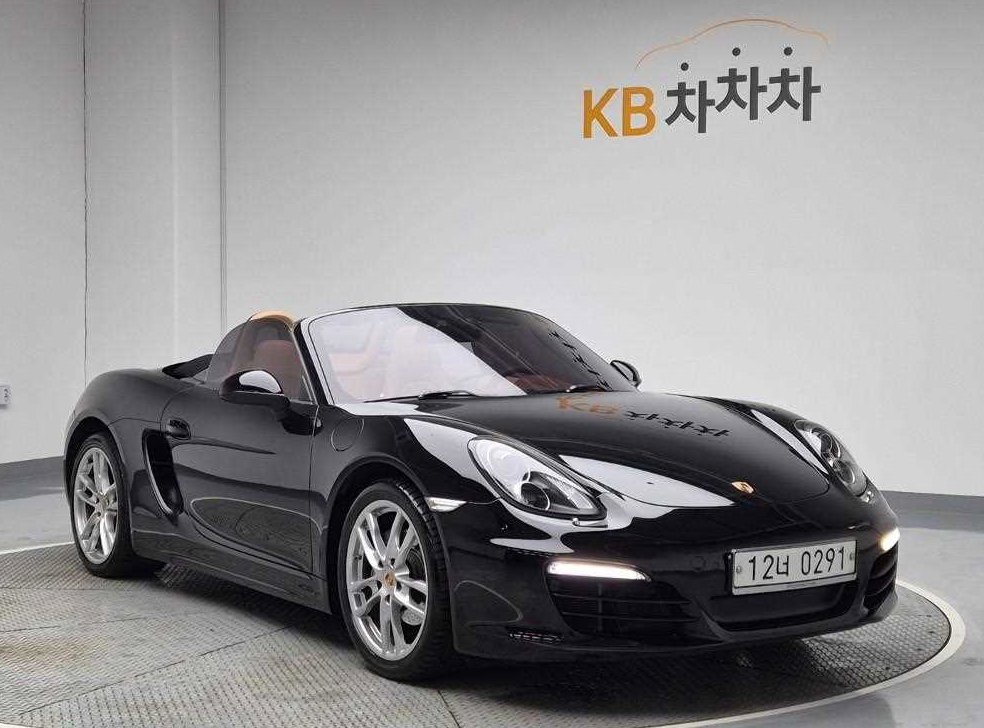 포르쉐 박스터 2.7 사진 4
