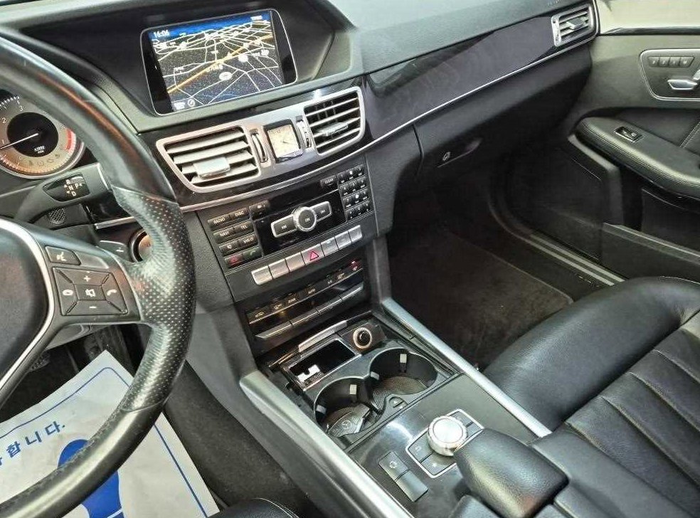 벤츠 E 클래스 E250 CDI 4MATIC 사진 10