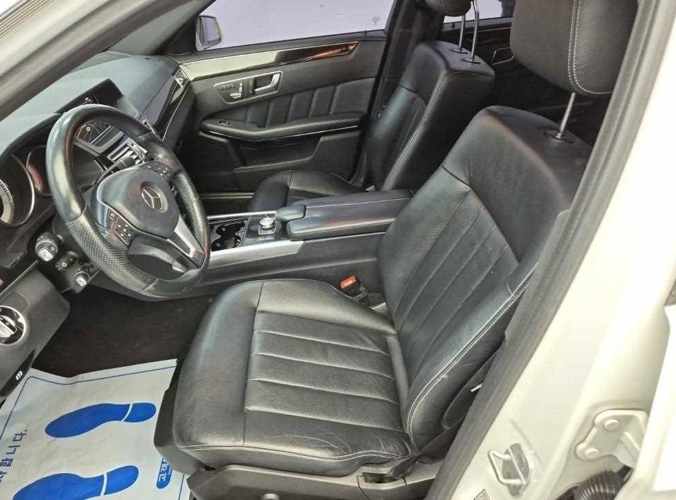 벤츠 E 클래스 E250 CDI 4MATIC 사진 11