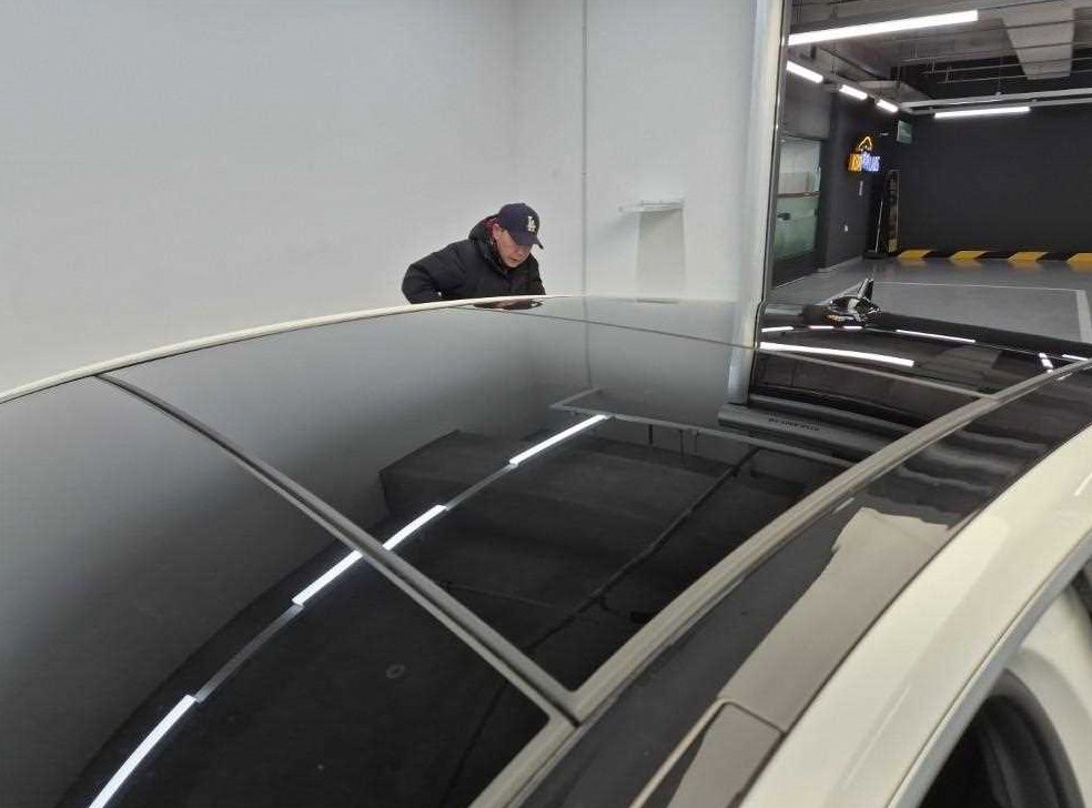 벤츠 E 클래스 E250 CDI 4MATIC 사진 13