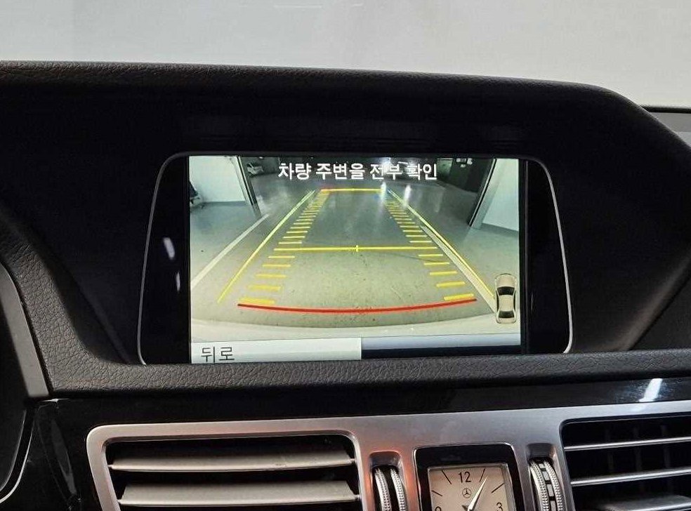벤츠 E 클래스 E250 CDI 4MATIC 사진 15
