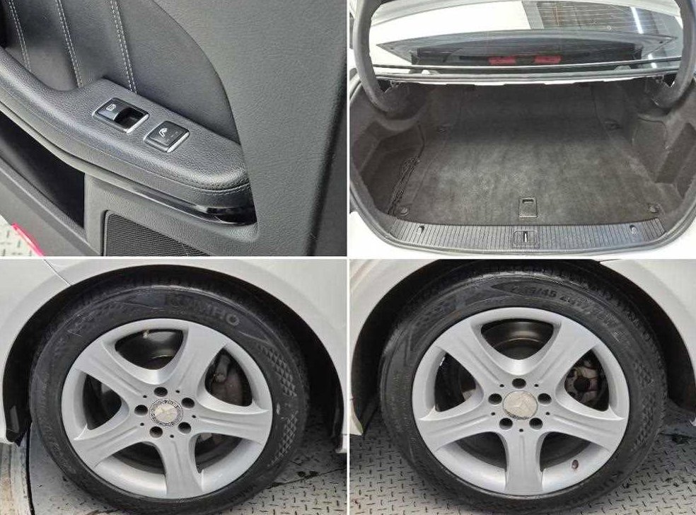 벤츠 E 클래스 E250 CDI 4MATIC 사진 20