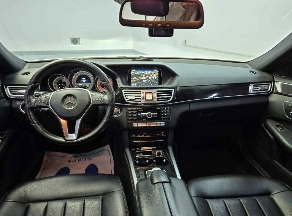 벤츠 E 클래스 E250 CDI 4MATIC 사진 7
