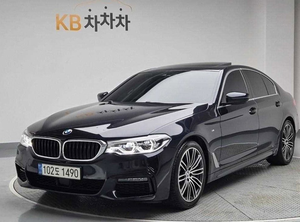 BMW 5시리즈 530i M 스포츠 플러스