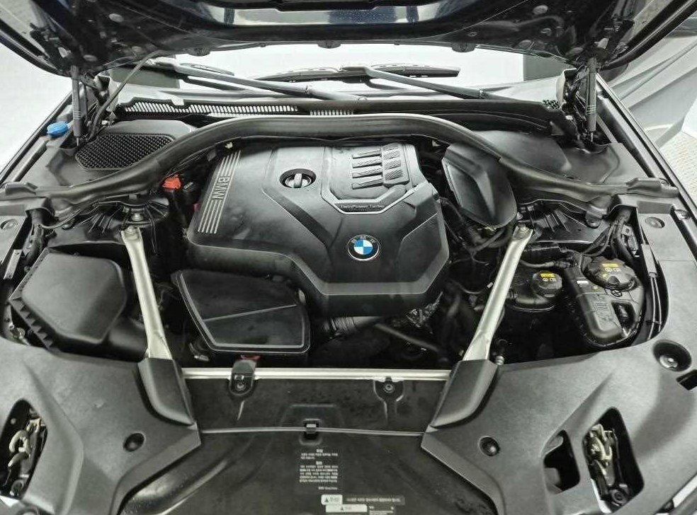 BMW 5시리즈 530i M 스포츠 플러스 사진 5
