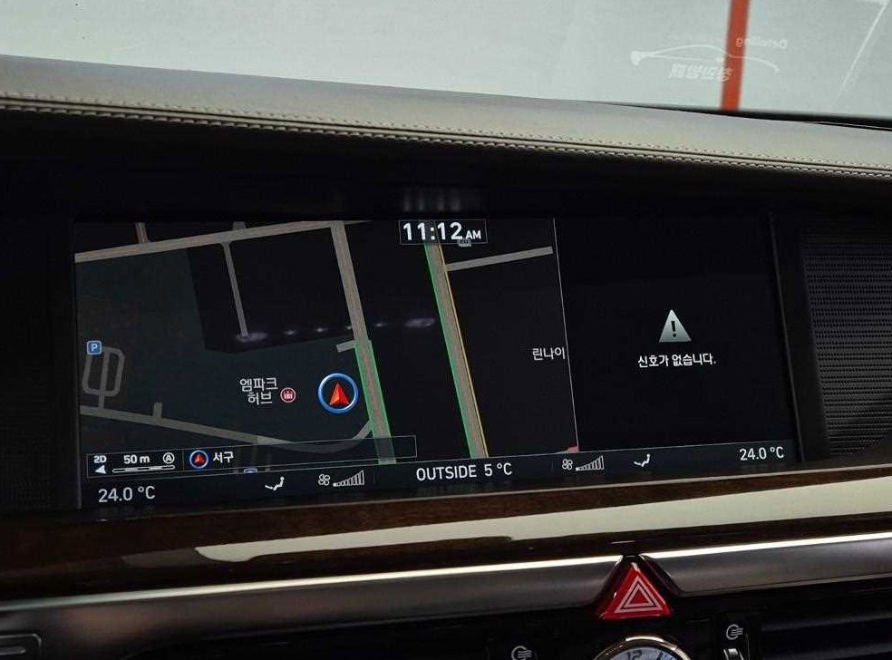 제네시스 EQ900 5.0 GDI AWD 리무진 사진 13