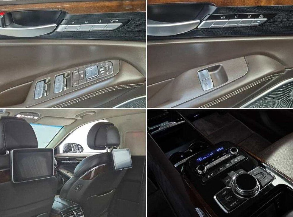 제네시스 EQ900 5.0 GDI AWD 리무진 사진 19