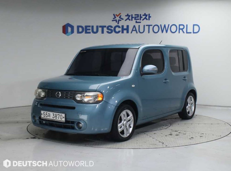 닛산 큐브 1.8 SL