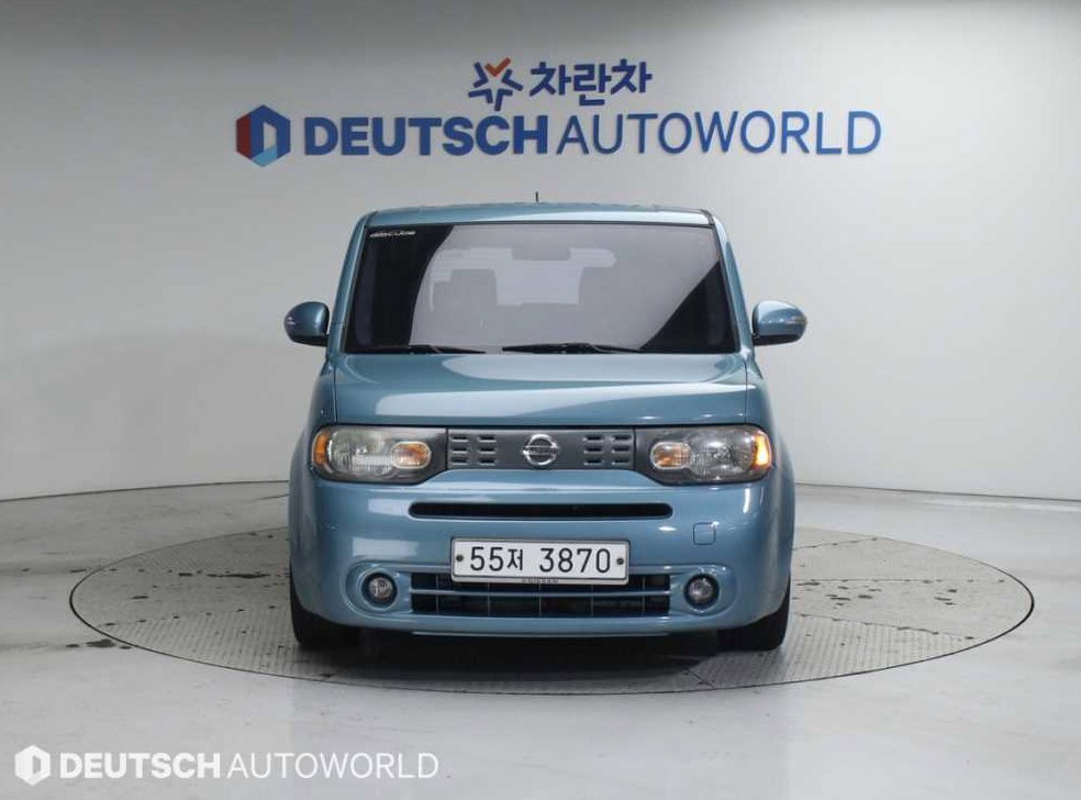 닛산 큐브 1.8 SL 사진 3