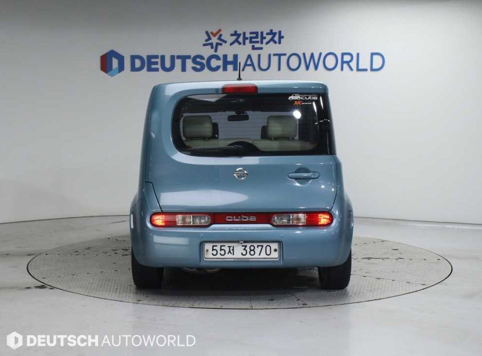 닛산 큐브 1.8 SL 사진 4