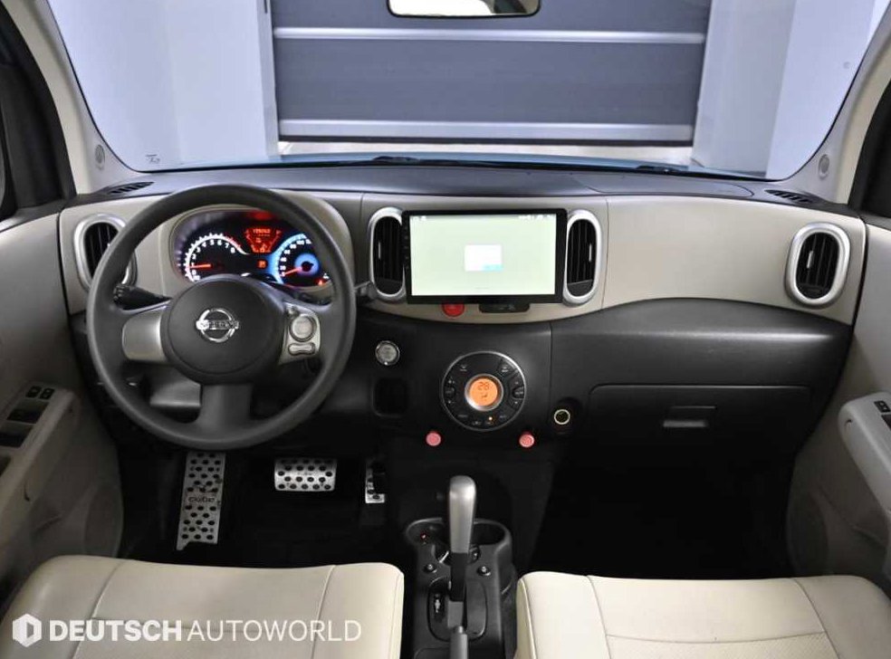 닛산 큐브 1.8 SL 사진 7