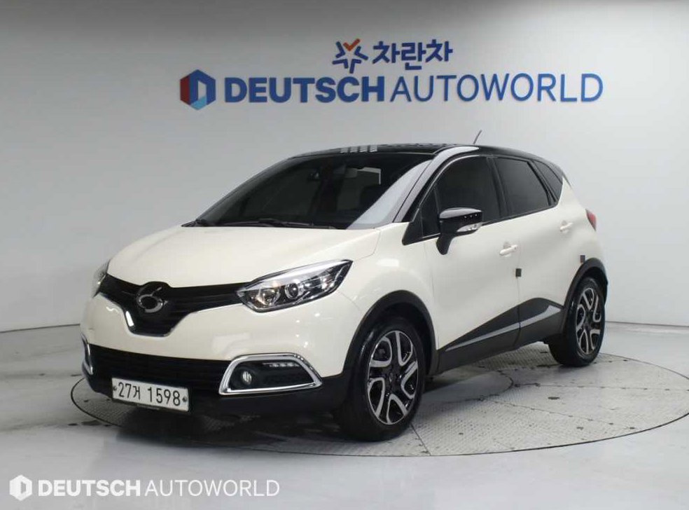 르노코리아(삼성) QM3 디젤 1.5 RE