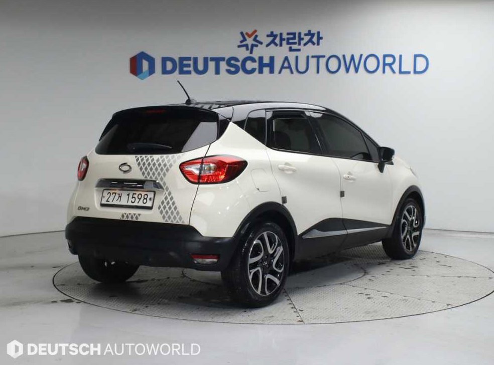 르노코리아(삼성) QM3 디젤 1.5 RE 사진 2