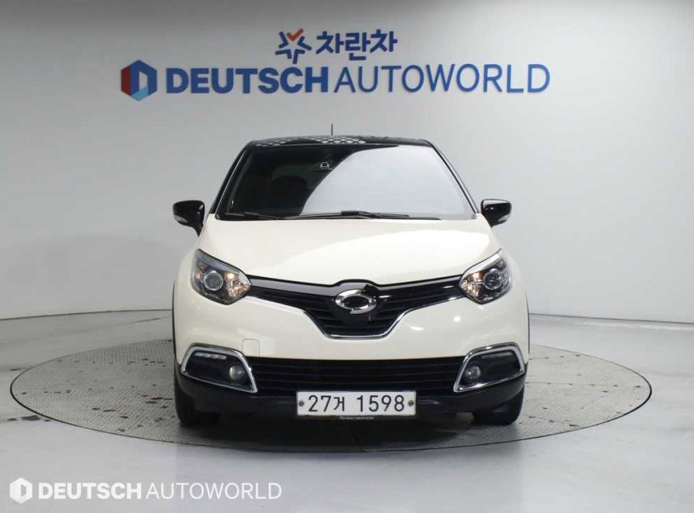 르노코리아(삼성) QM3 디젤 1.5 RE 사진 3