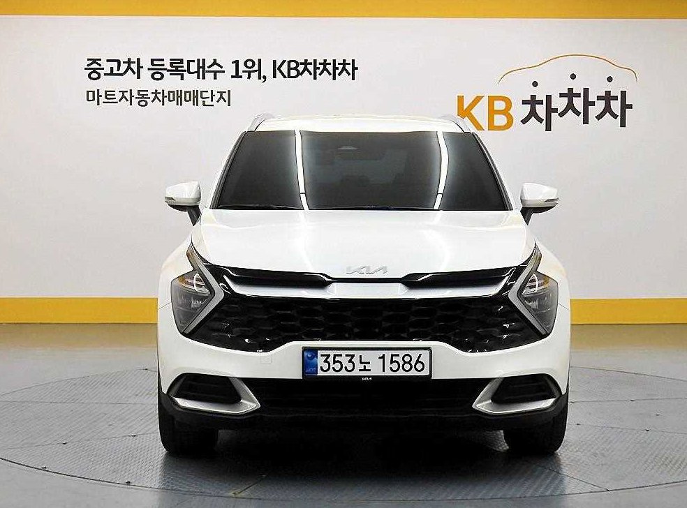 기아 스포티지 2.0 디젤 2WD