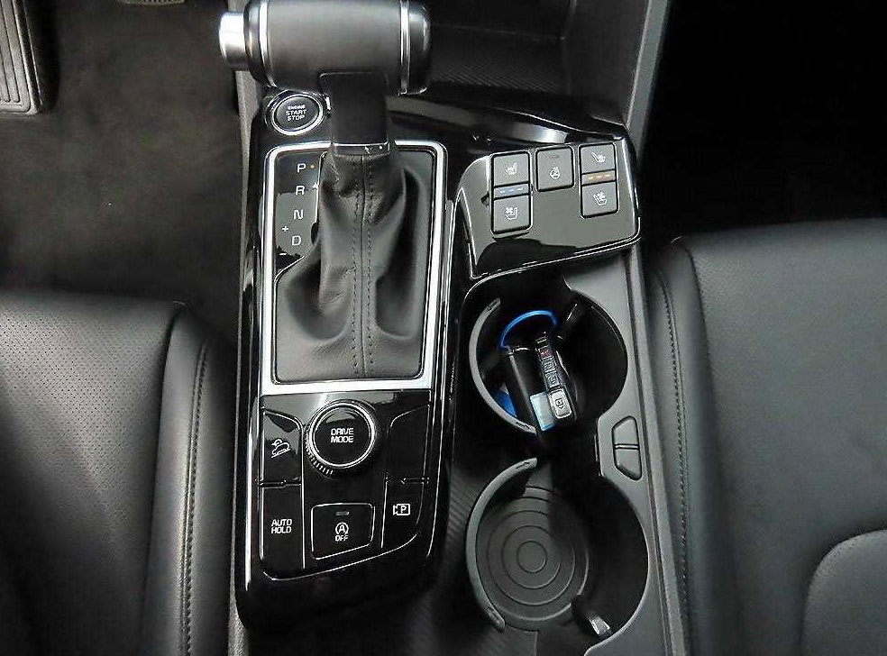 기아 스포티지 2.0 디젤 2WD 사진 10