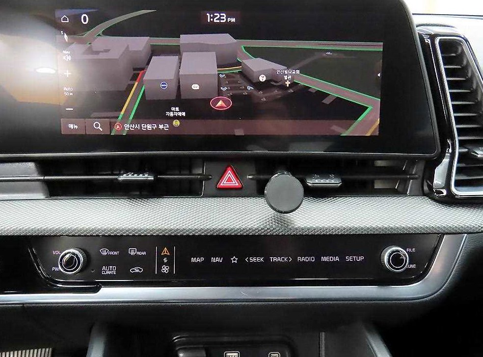 기아 스포티지 2.0 디젤 2WD 사진 14