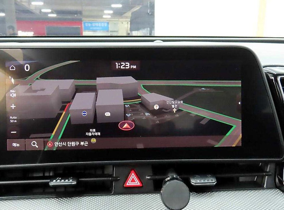 기아 스포티지 2.0 디젤 2WD 사진 15