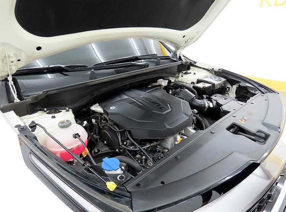 기아 스포티지 2.0 디젤 2WD 사진 19