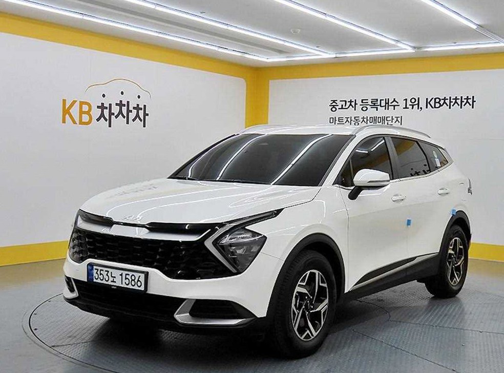 기아 스포티지 2.0 디젤 2WD 사진 2