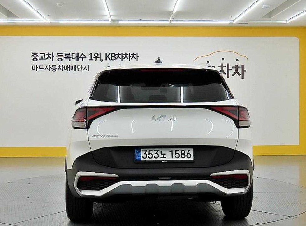 기아 스포티지 2.0 디젤 2WD 사진 3