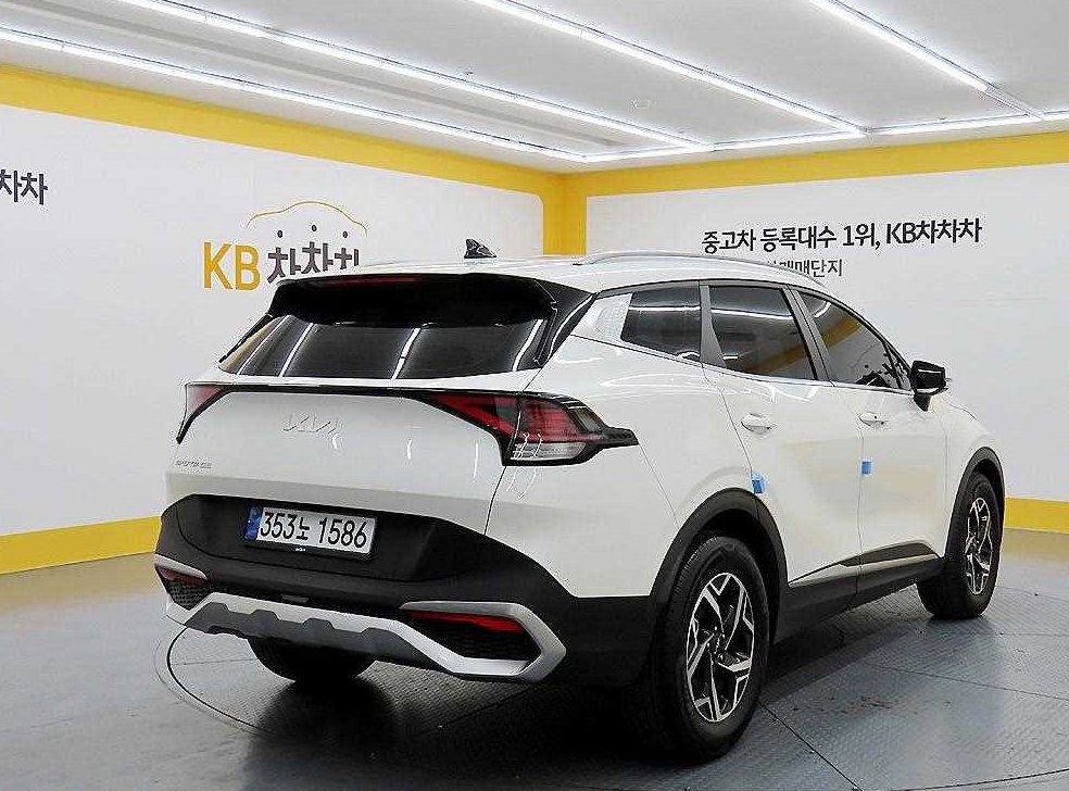 기아 스포티지 2.0 디젤 2WD 사진 4