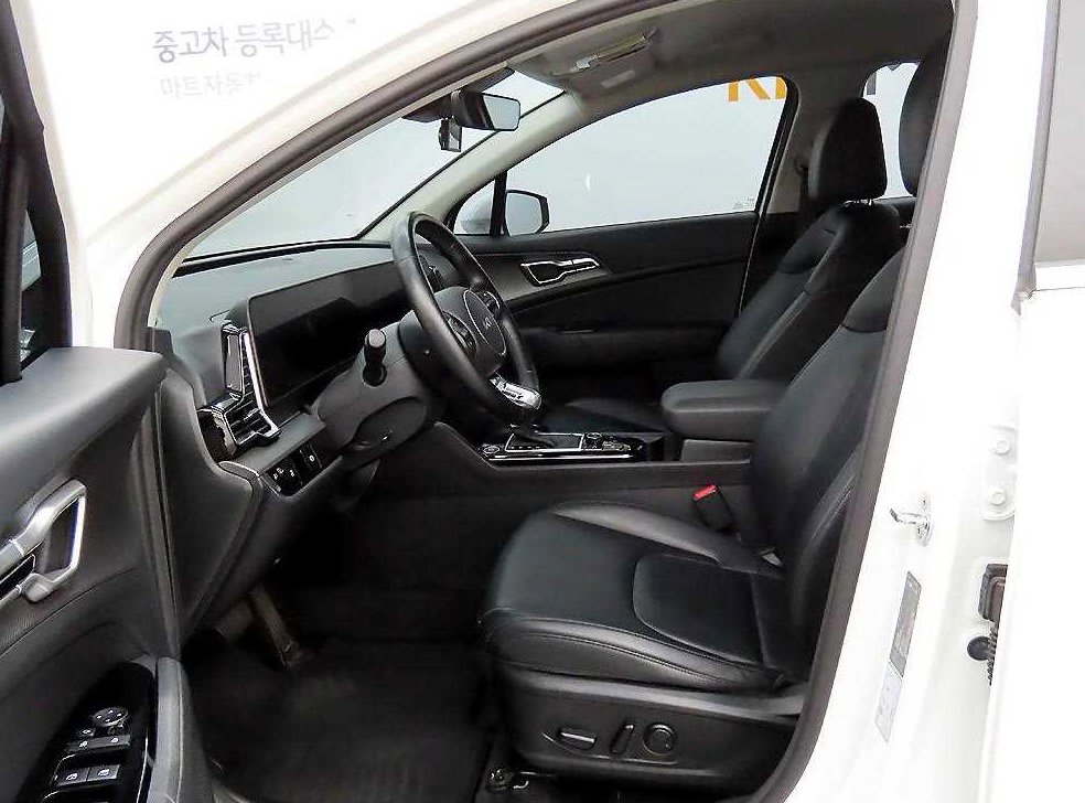 기아 스포티지 2.0 디젤 2WD 사진 5
