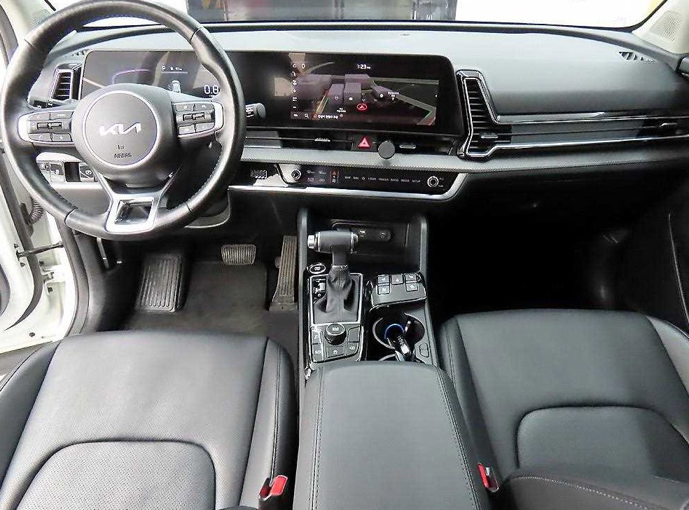 기아 스포티지 2.0 디젤 2WD 사진 7