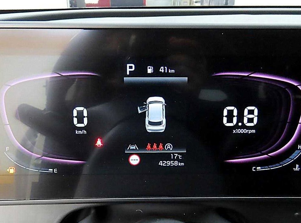기아 스포티지 2.0 디젤 2WD 사진 8