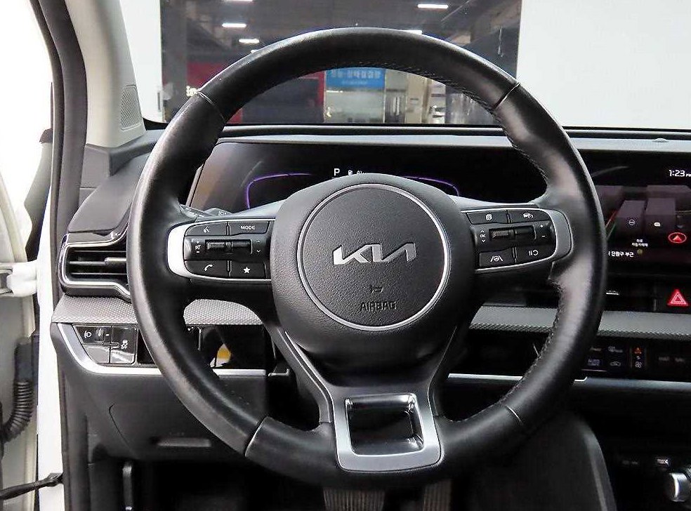기아 스포티지 2.0 디젤 2WD 사진 9