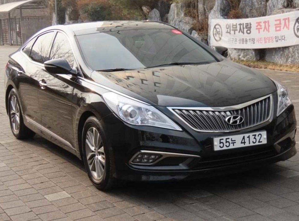 현대 그랜저 HG240 MODERN 사진 2