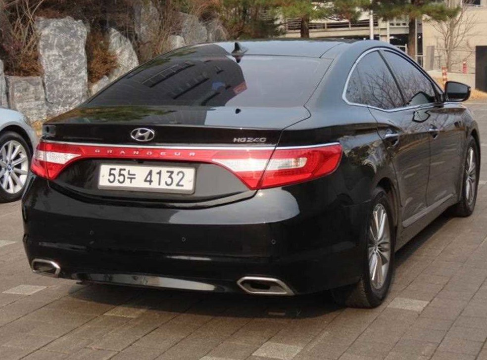 현대 그랜저 HG240 MODERN 사진 3