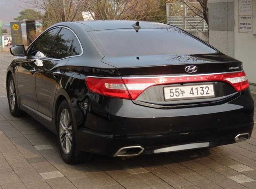 현대 그랜저 HG240 MODERN 사진 4