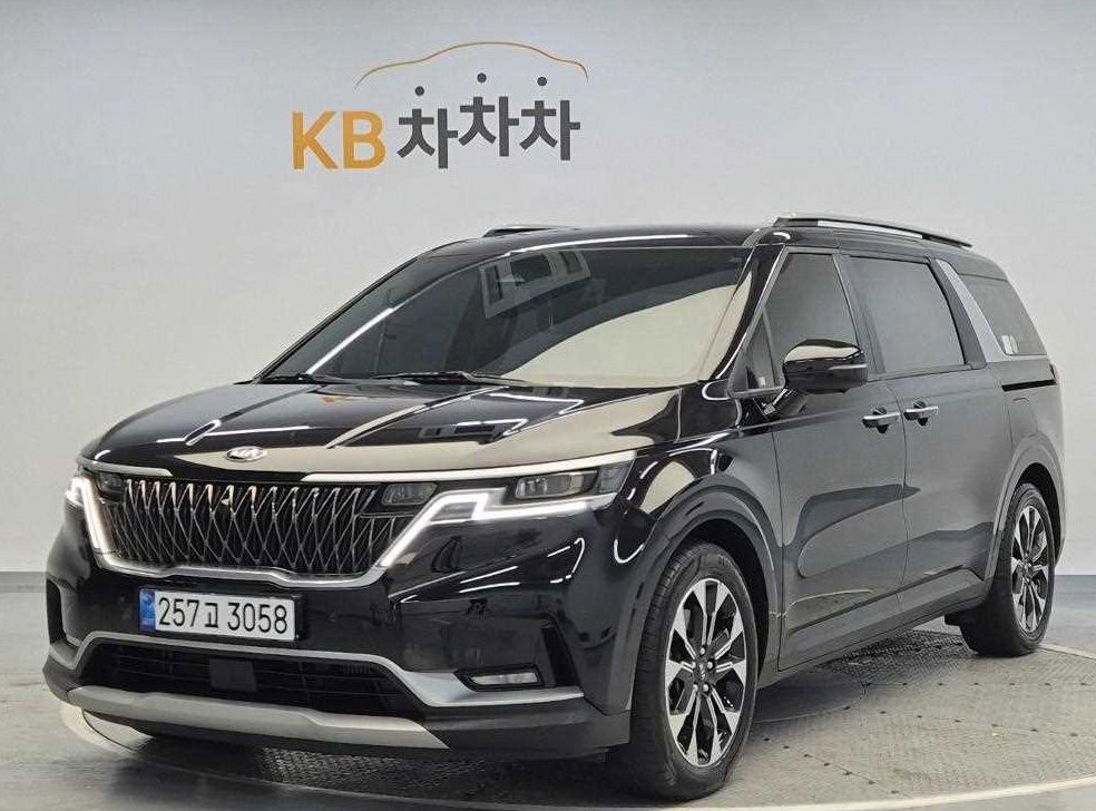 기아 카니발 디젤 9인승 프레스티지