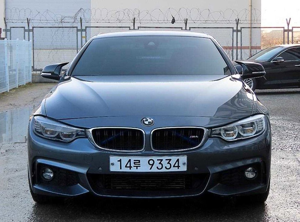 BMW 4시리즈 428i 컨버터블 M 스포츠