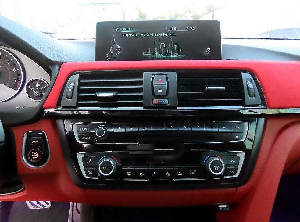 BMW 4시리즈 428i 컨버터블 M 스포츠 사진 16