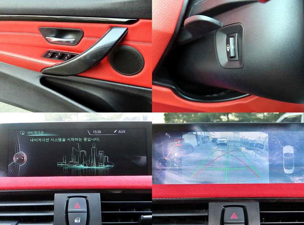BMW 4시리즈 428i 컨버터블 M 스포츠 사진 18