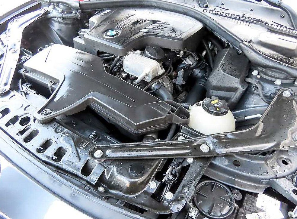 BMW 4시리즈 428i 컨버터블 M 스포츠 사진 19